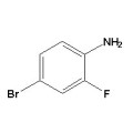 4-Bromo-2-fluoroanilina Nº CAS 367-24-8